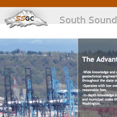 South Sound Geotechnical Consulting