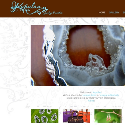 Kupulau jewelry and watches