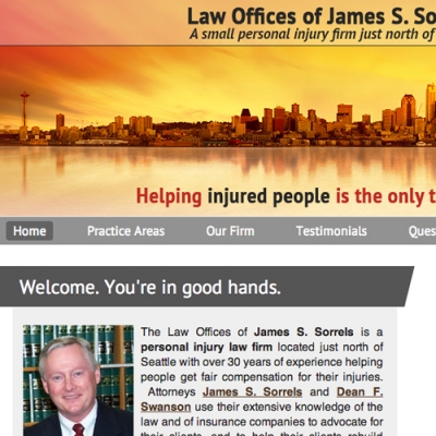 Law Offices of James S. Sorrels
