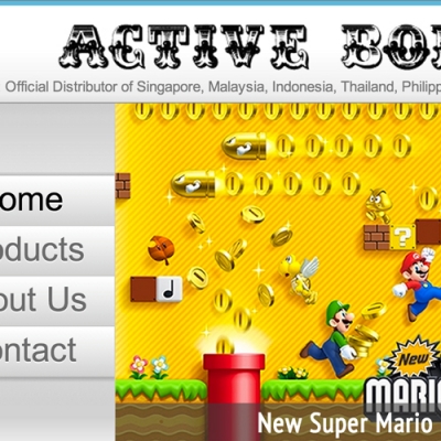Active Boeki