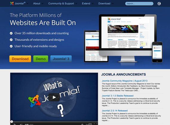 joomla.org