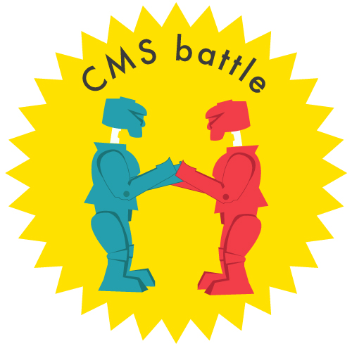 CMS battle