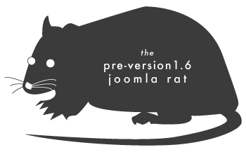 joomla rat