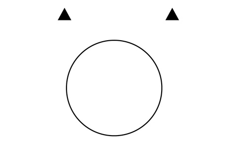 wrap object around circular path