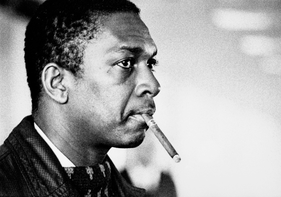 John Coltrane