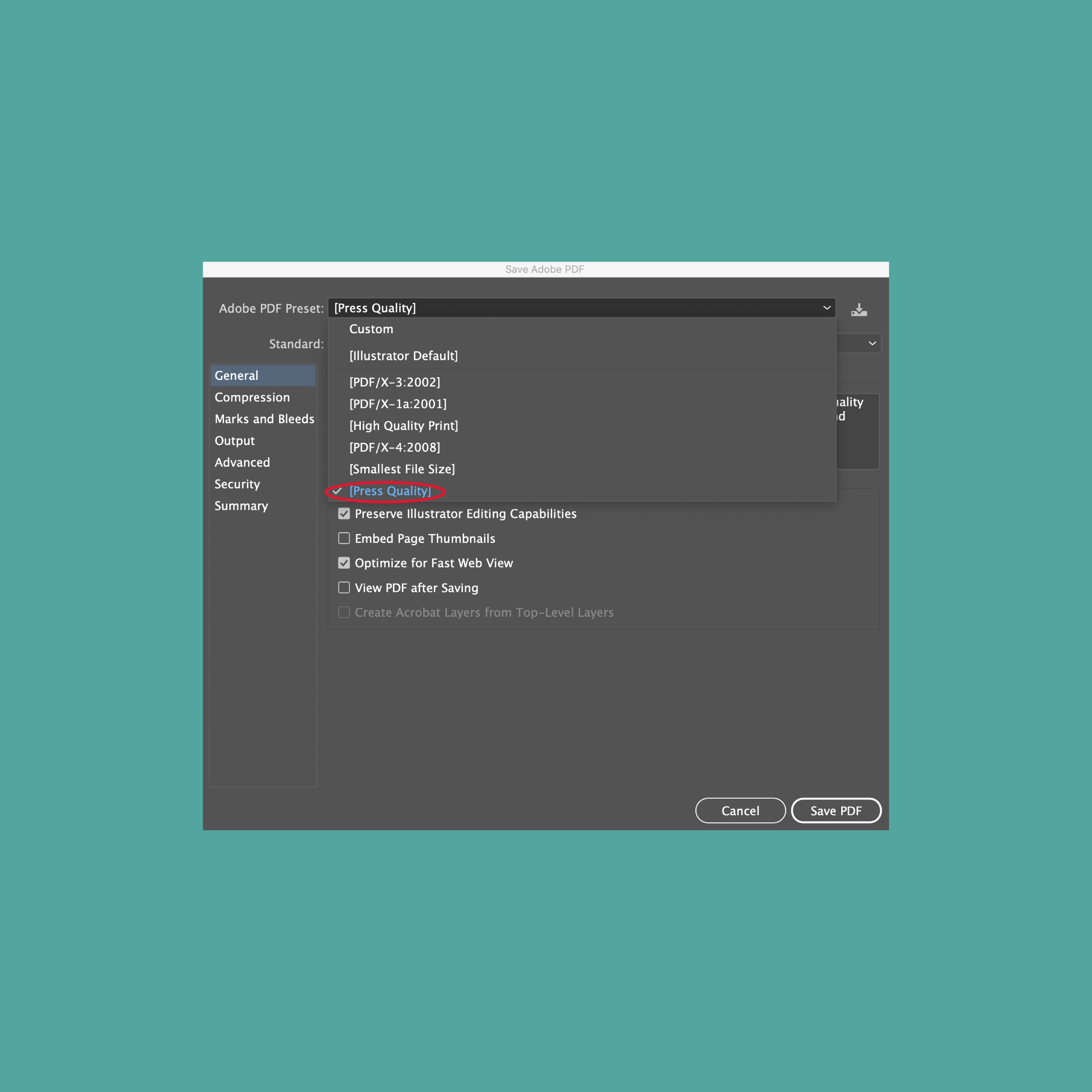 How to Export for Print Using Illustrator