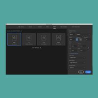 export illustrator file for print