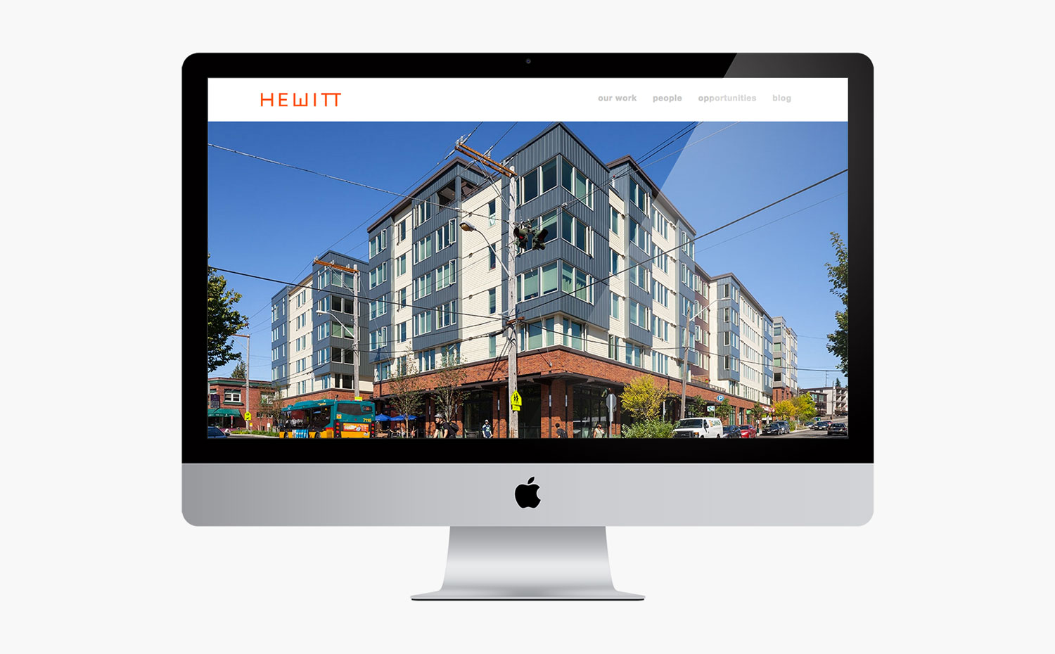 Hewitt Home Page