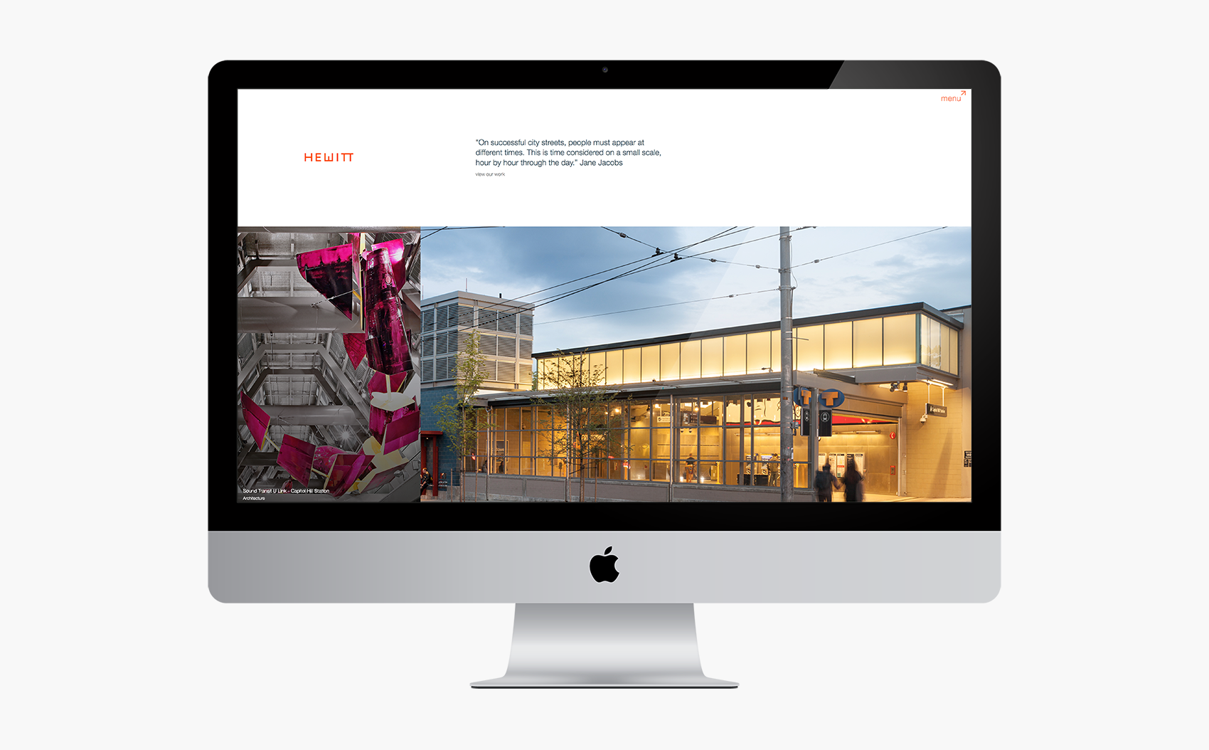 Hewitt Home Page