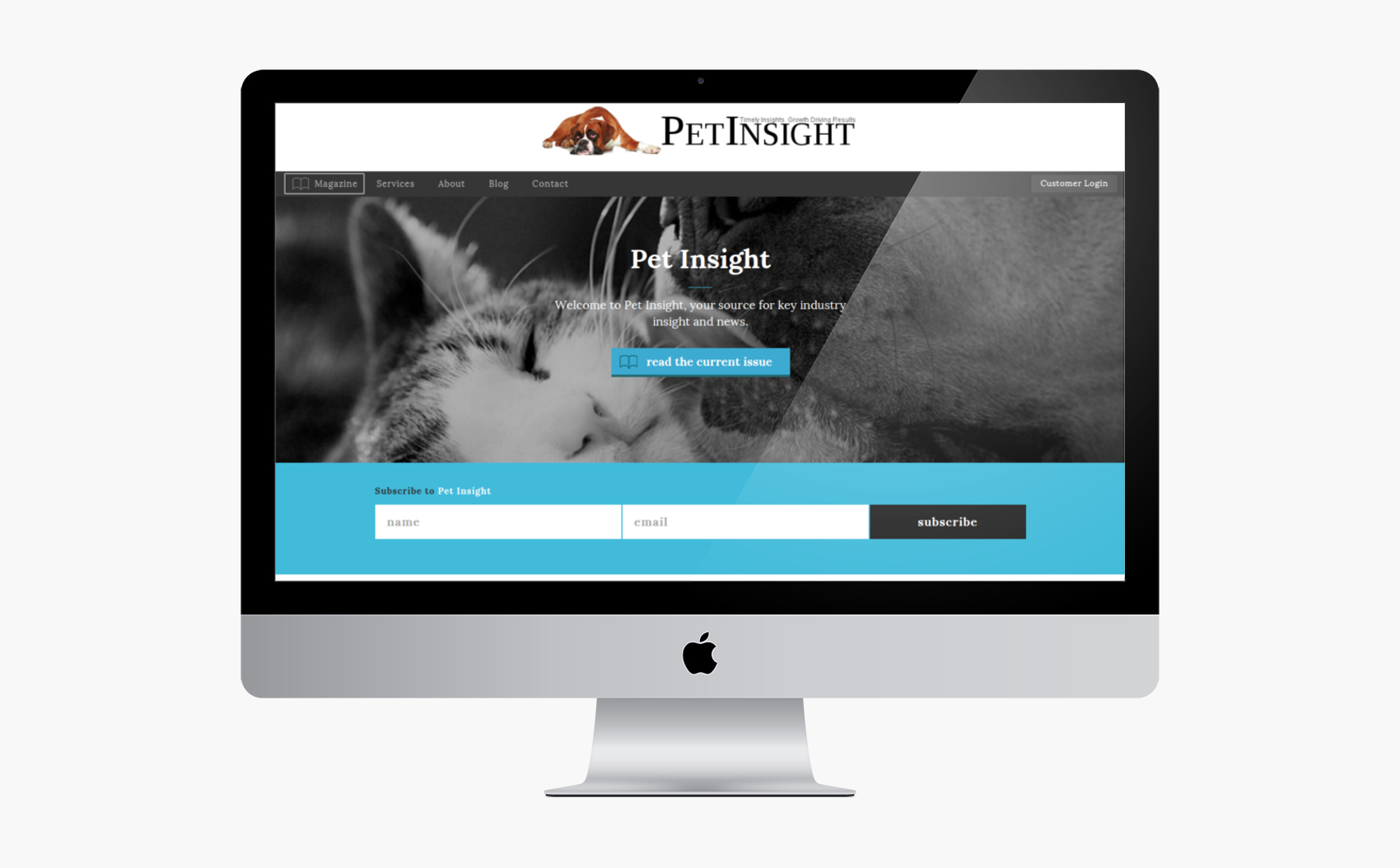 Pet Insight Magazine