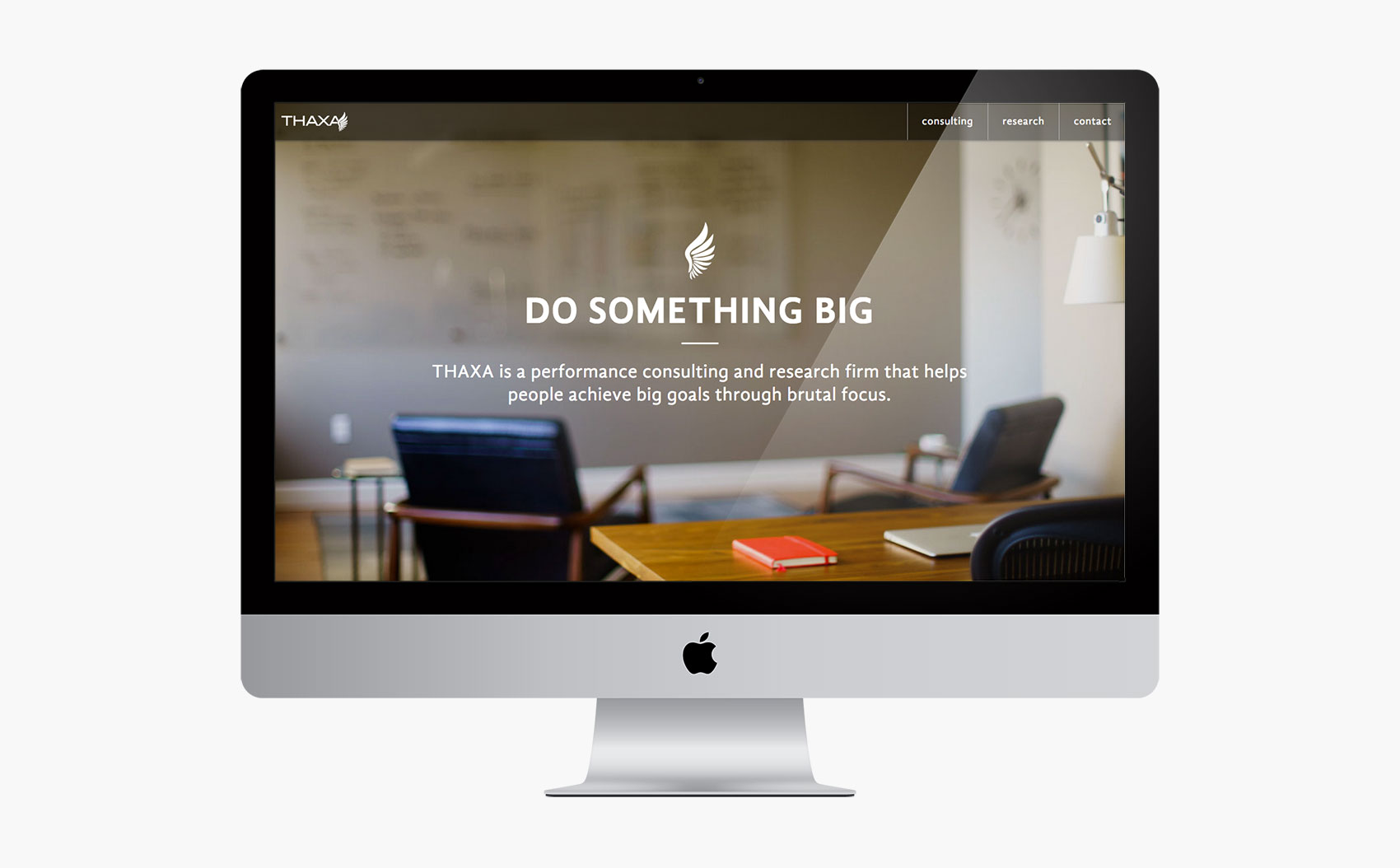 THAXA Consulting Home Page