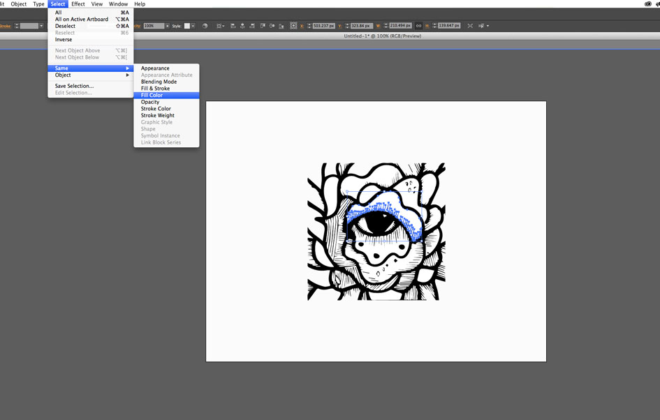 How To Turn Drawings Into Graphics Using Illustrator YDesigns, Inc