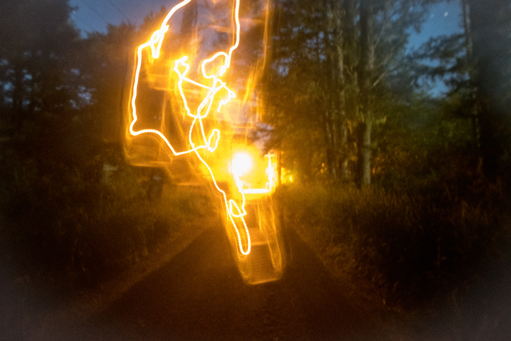 Long Exposure