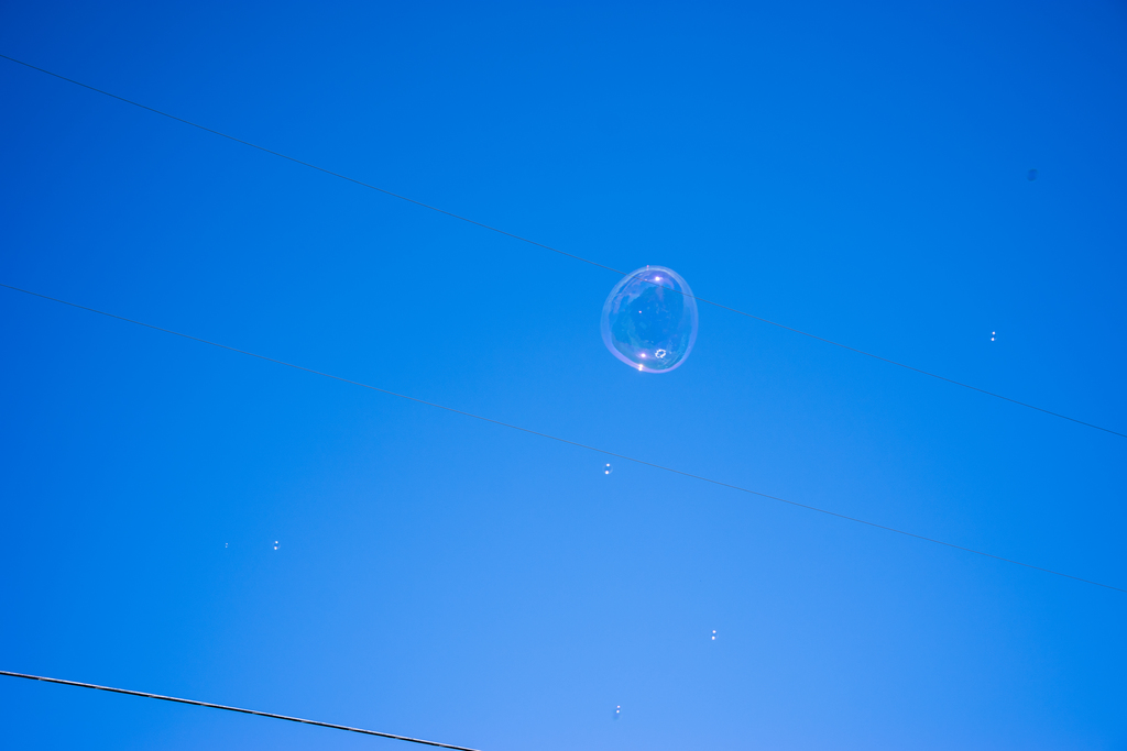 Bubbling Up