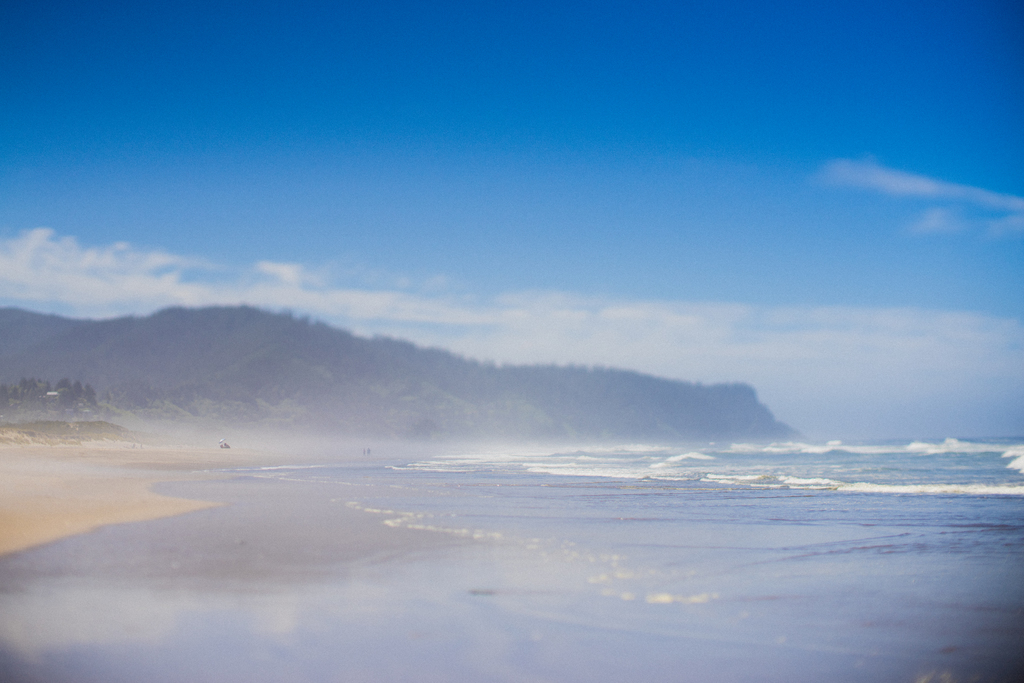 Neskowin Beach