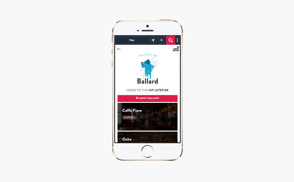 Seattleite Guide Mobile