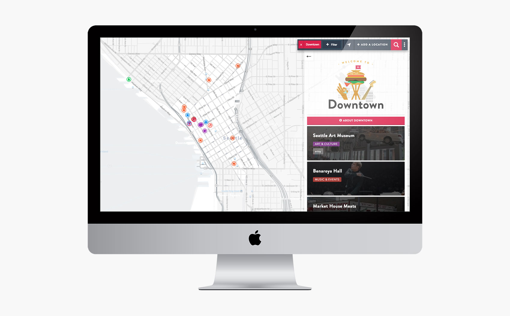 Seattleite Guide Desktop
