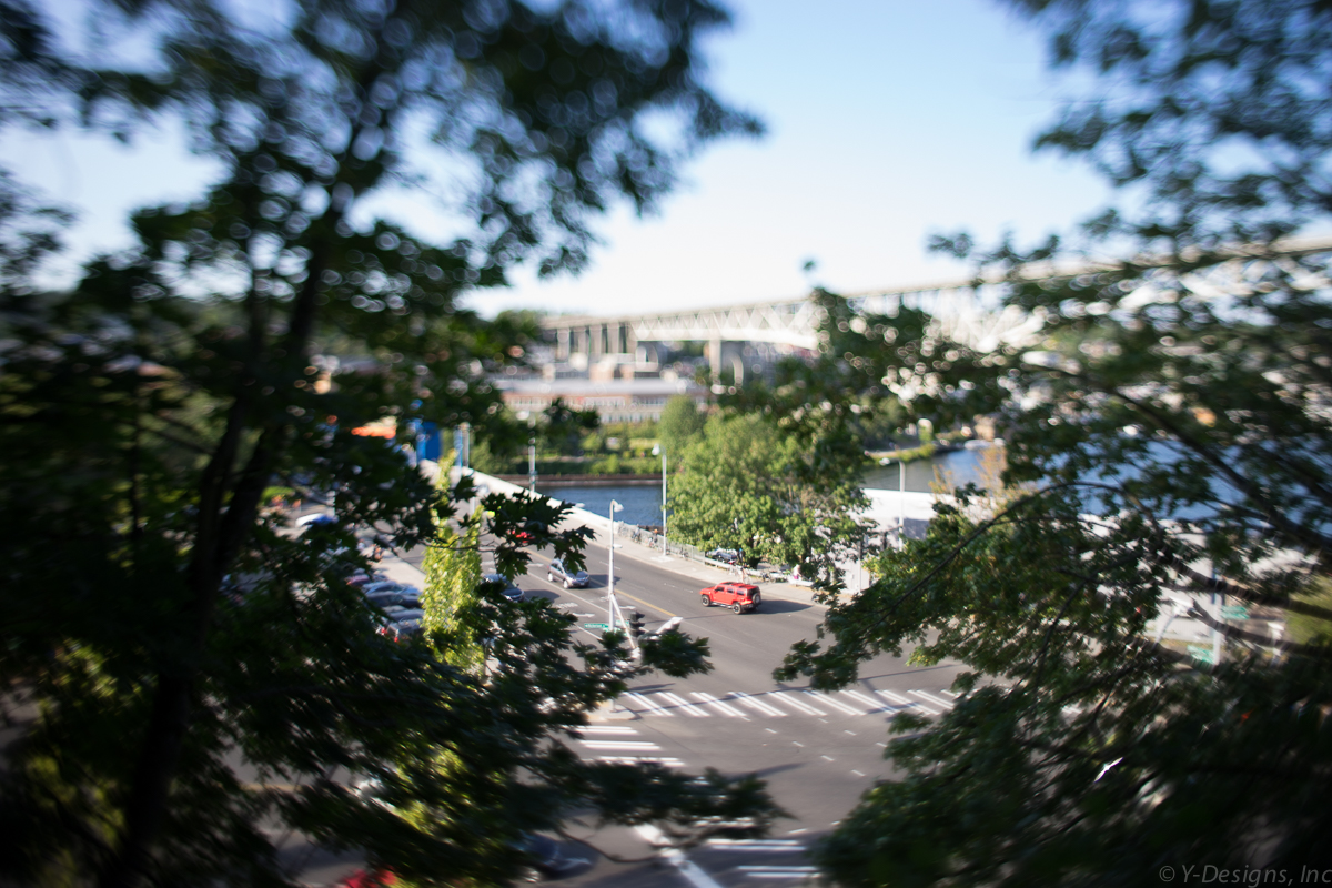 Tilt Shift