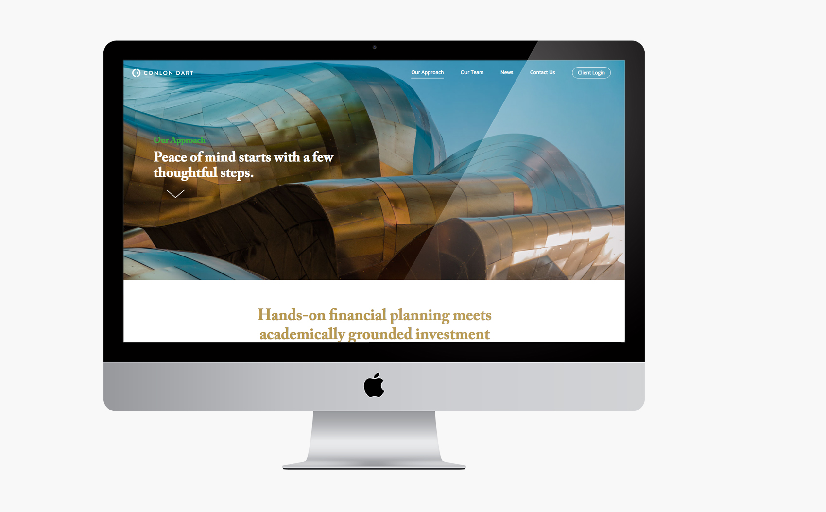 Our Approach - Conlon Dart Wealth Management