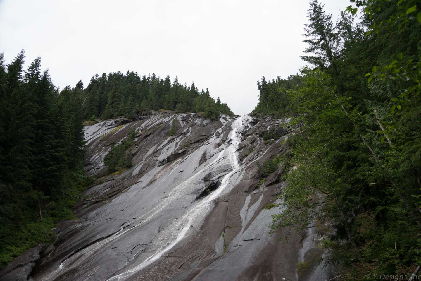 Waterfall Destination