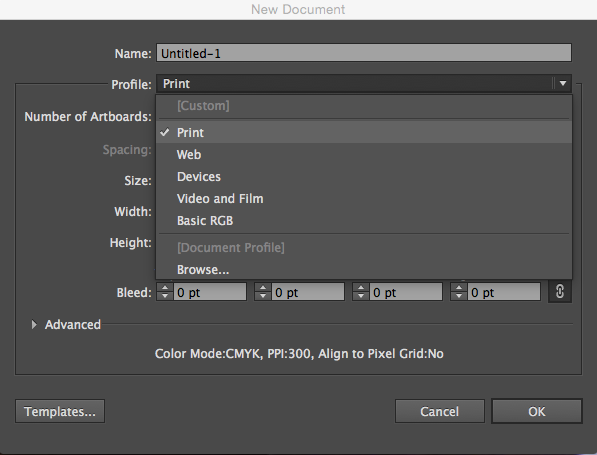 How to Export for Print Using Illustrator - Y-Designs, Inc