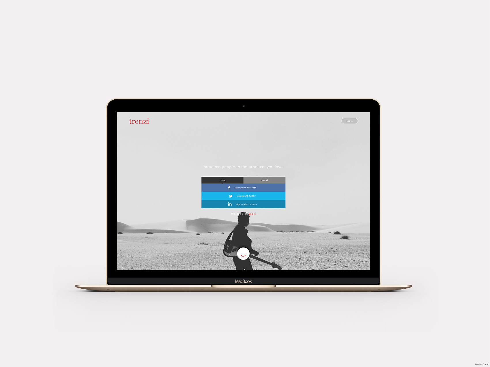 Trenzi - Brand Influencer platform