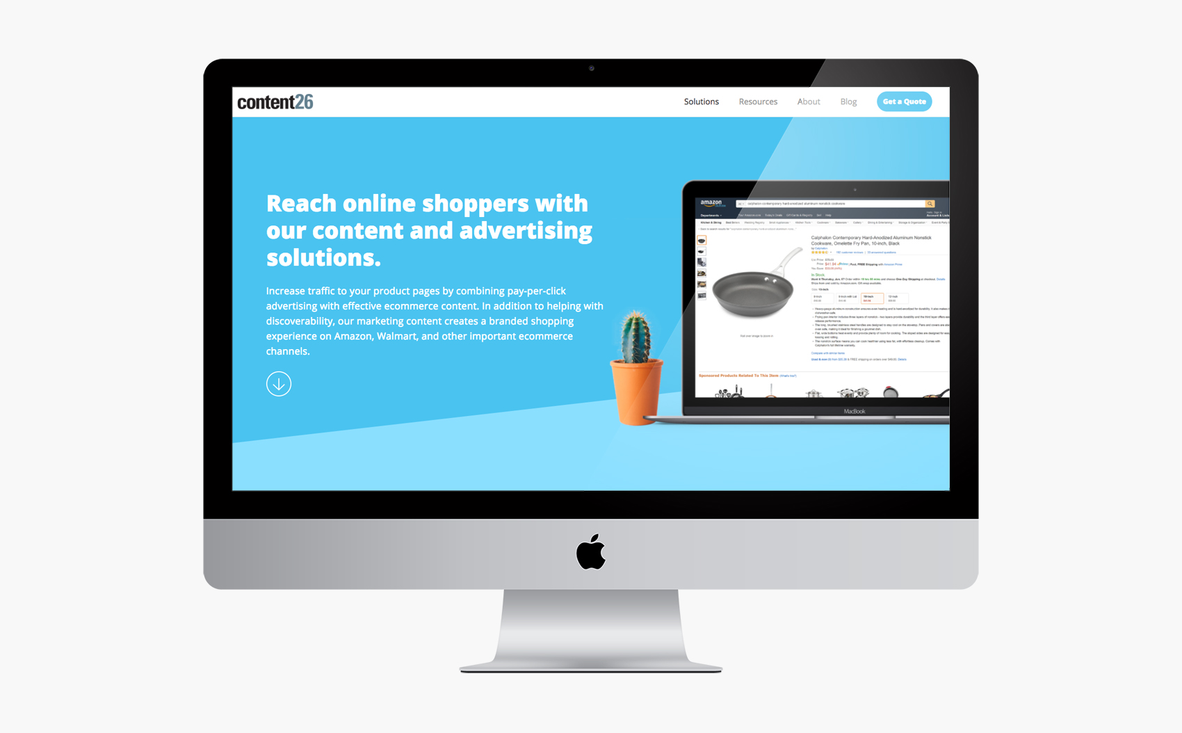 Content26 Solutions