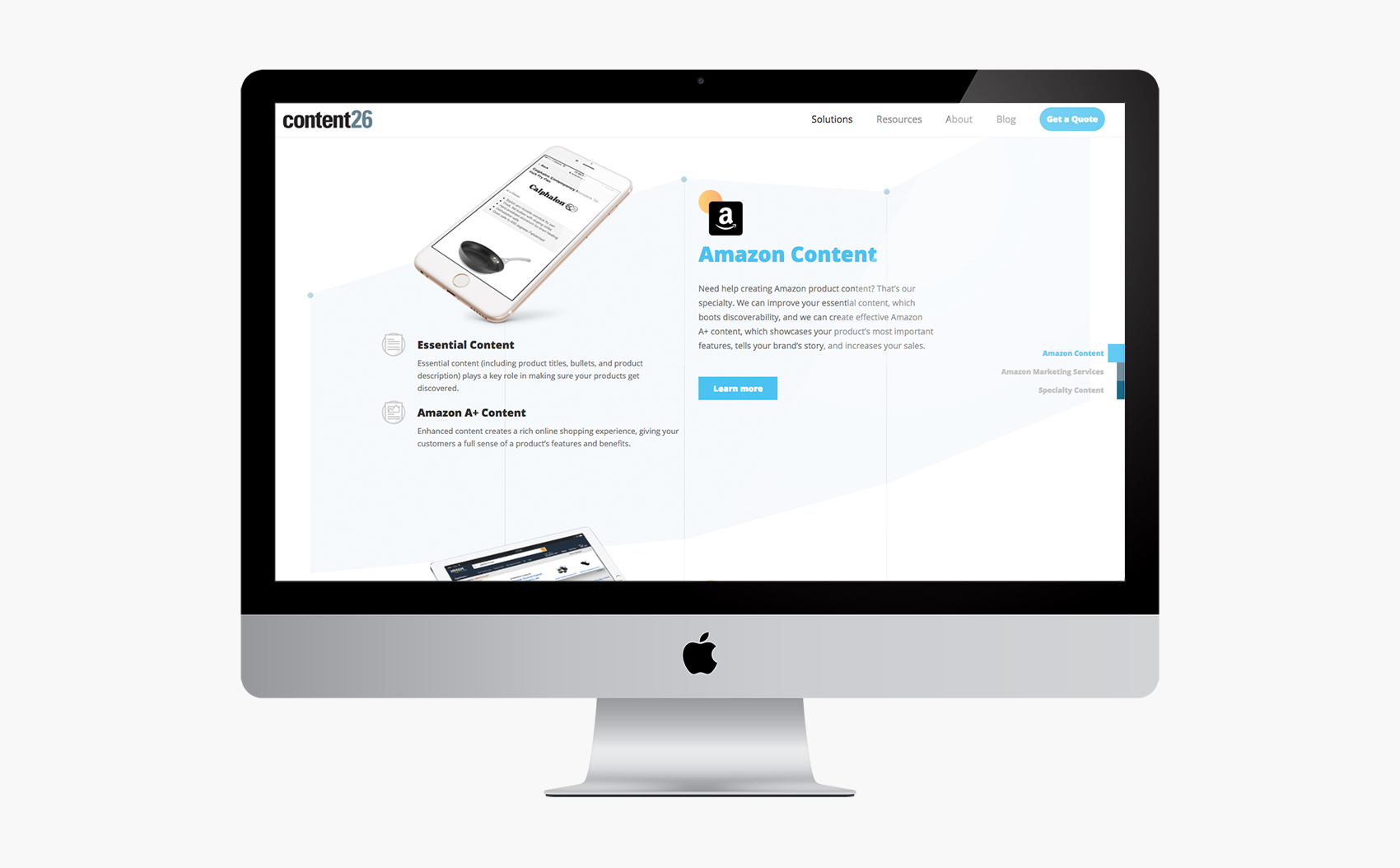 Content26 Solutions