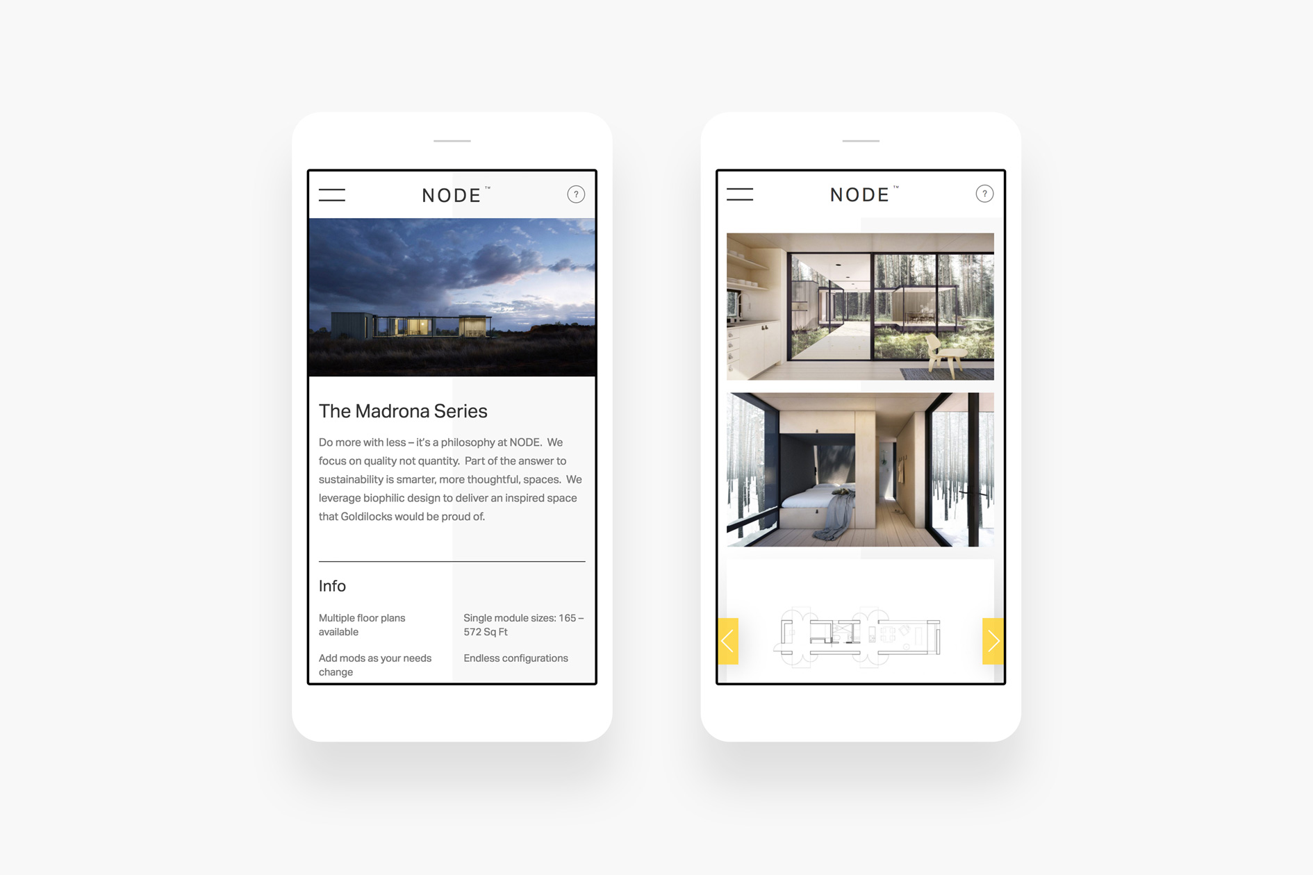 NODE MOBILE